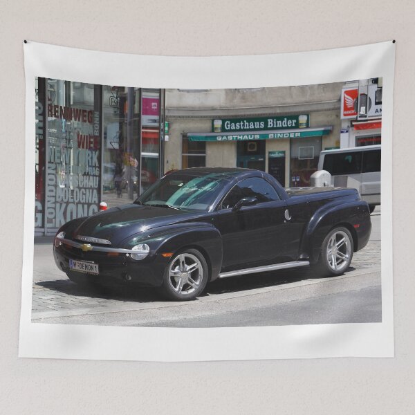 Item preview, Chevrolet SSR designed and sold by Mythos57.