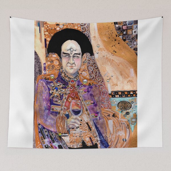 Item preview, seeing - Klimt Londo Mollari designed and sold by ladyyatexel.
