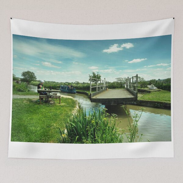 Item preview, Swinging Bridge  designed and sold by hawkie.