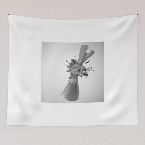 Item preview, Azrieli Center Towers in a star, Tel Aviv, Israel designed and sold by SharonYanai.