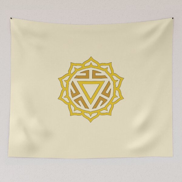 Item preview, Solar Plexus Chakra: Manipura designed and sold by Matthew Ellis.
