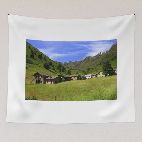 Item preview, Alpine village  designed and sold by annalisa56.