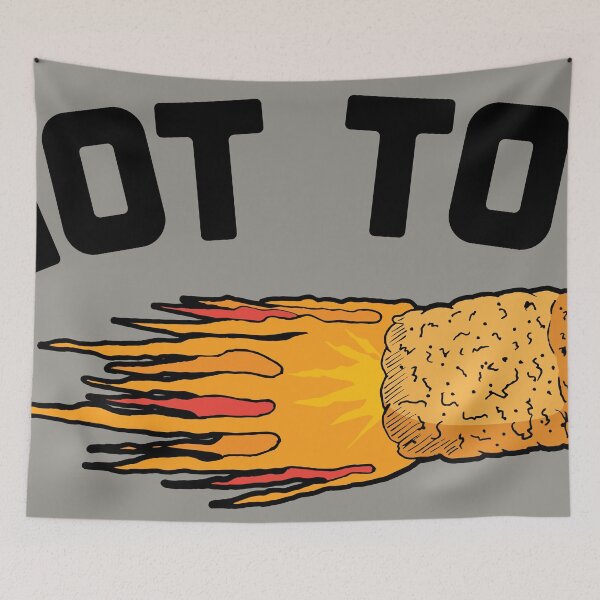 Item preview, Hot Tot designed and sold by WCGross.