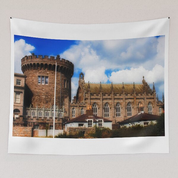 Item preview, The Chapel Royal - Dublin designed and sold by BritishYank.