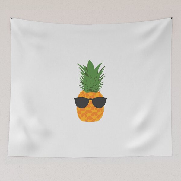 Item preview, Cool Pineapple With Sunglasses designed and sold by SimpleComplex.