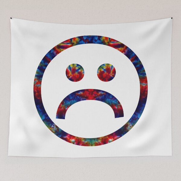 Item preview, Sad Face #6 b designed and sold by DorianDesigns.