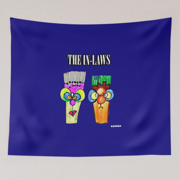 Item preview, the in-laws designed and sold by kennethochoa.