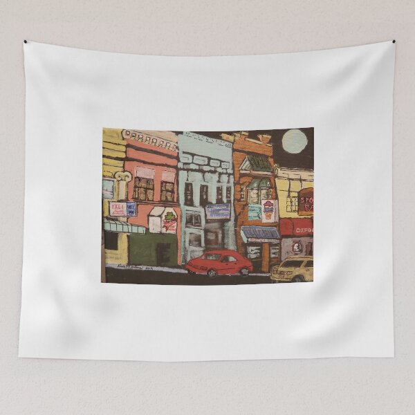 Item preview, DOWNTOWN HAVRE MONTANA designed and sold by KrisMartens.