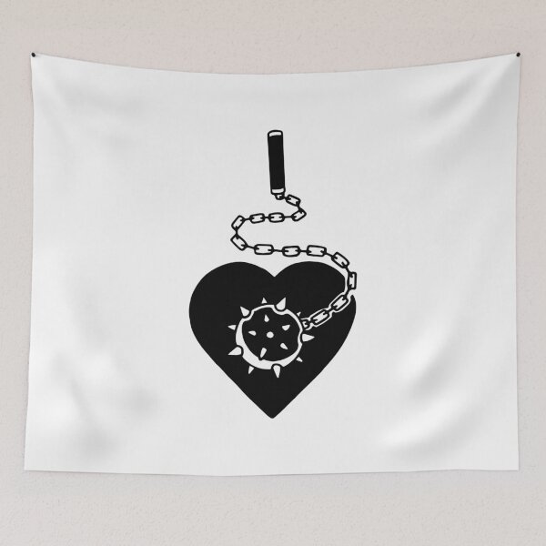 Item preview, Maced Heart designed and sold by YoLani.