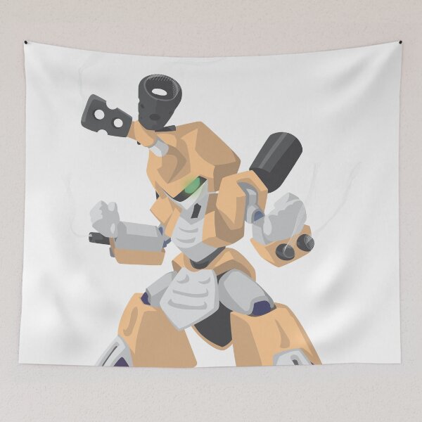 Item preview, Medabots - Metabee designed and sold by Hespen.