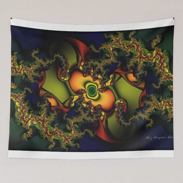 Item preview, Dragons dancing designed and sold by Roz Rayner-Rix.