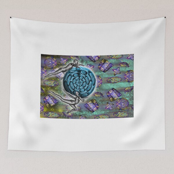 Item preview, Race Against the Diatoms designed and sold by GolemAura.
