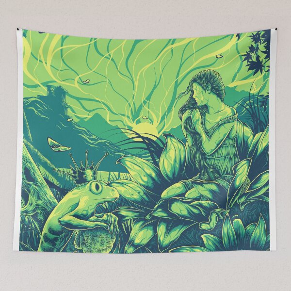 Item preview, The Frog Prince designed and sold by eggzoo.
