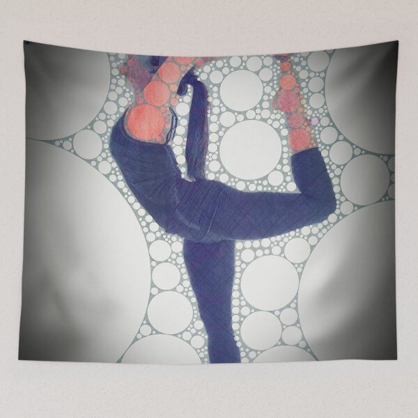 Item preview, Yoga Art 13 designed and sold by john-dalton.