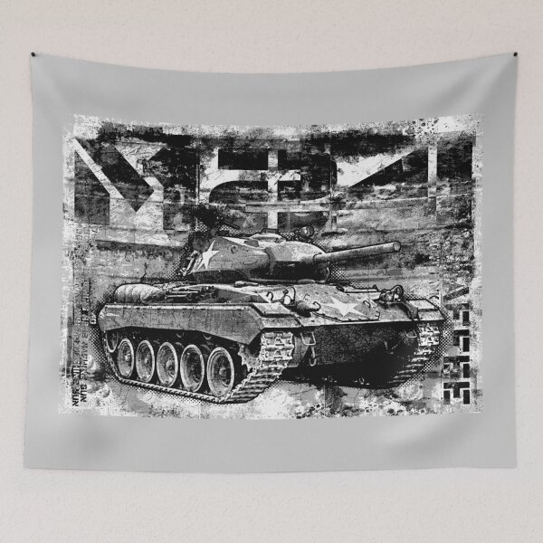 Item preview, M24 Chaffee designed and sold by deathdagger.