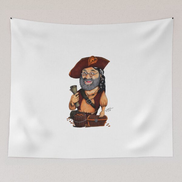 Item preview, YOU ARE A PIRATE! designed and sold by Pietrofascio.