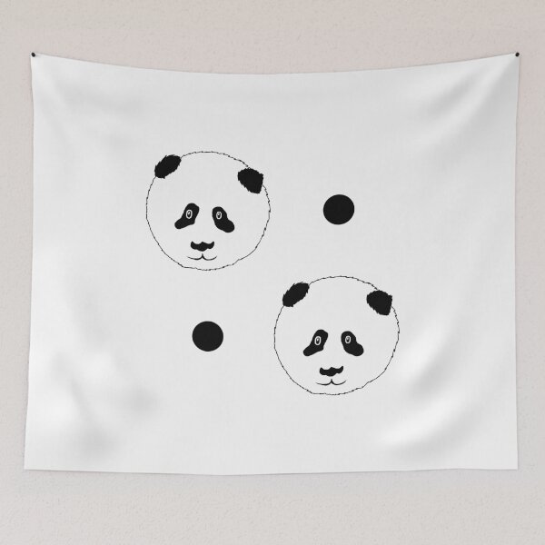 Item preview, Panda repeat designed and sold by NemJames.