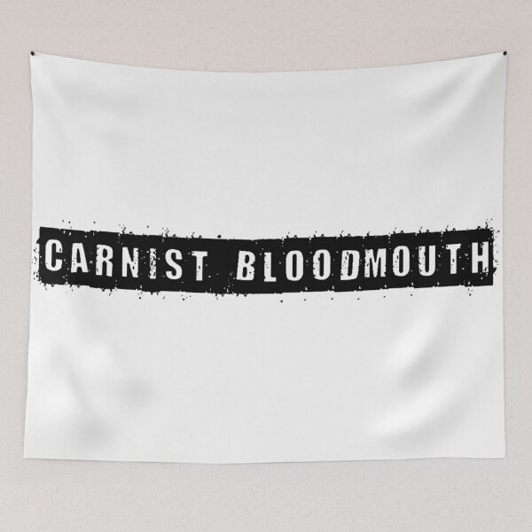 Item preview, Carnist Bloodmouth designed and sold by TheIzzySquishy.