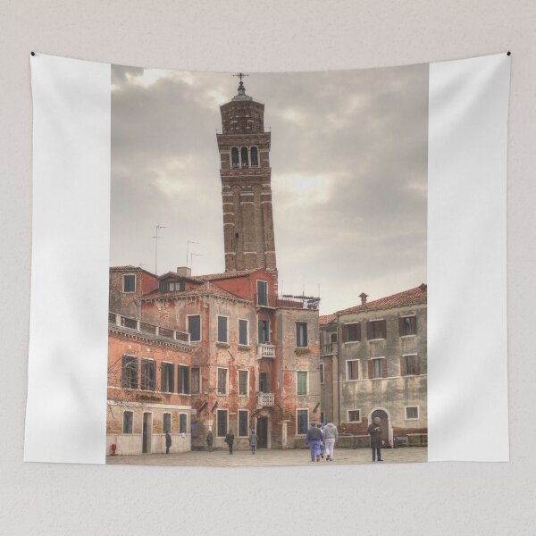 Item preview, Chiesa di Santo Stefano, Venice Italy designed and sold by Mythos57.