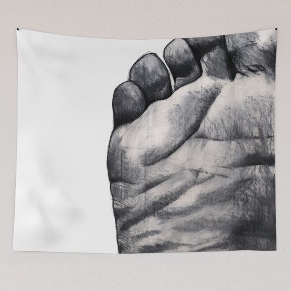 Item preview, Big Foot designed and sold by Adina Almén.
