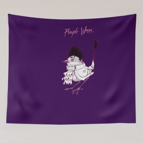 Item preview, Purple Wren designed and sold by John Holdcroft.