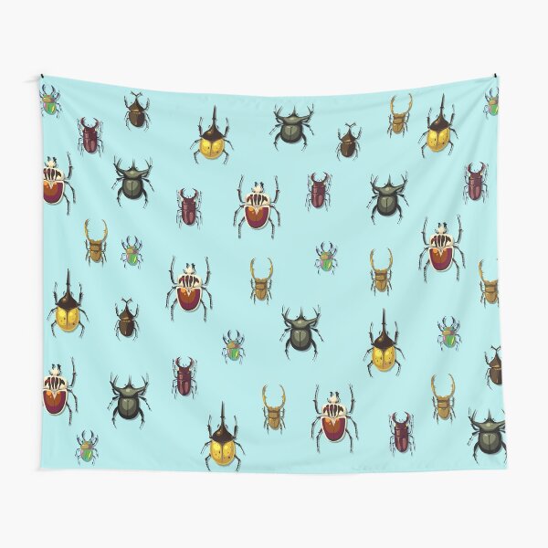 Collection Beetle Tentures