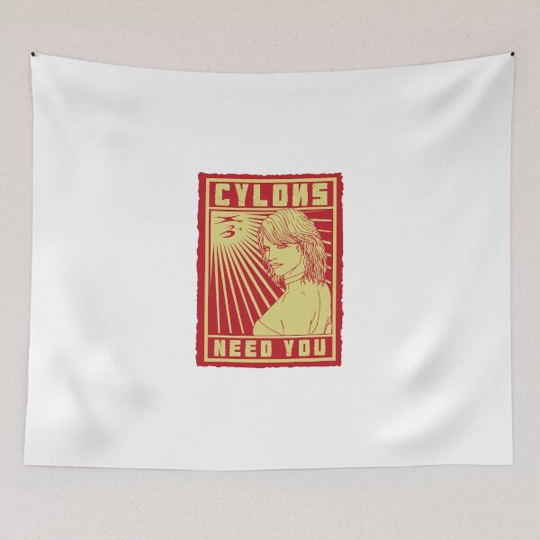 Item preview, Cylons need you designed and sold by Barry B.