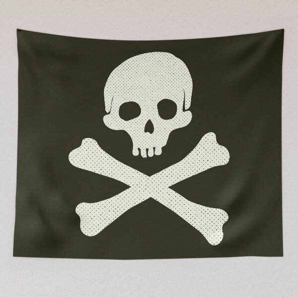 Item preview, Skull and Crossbones designed and sold by Ryder Doty.