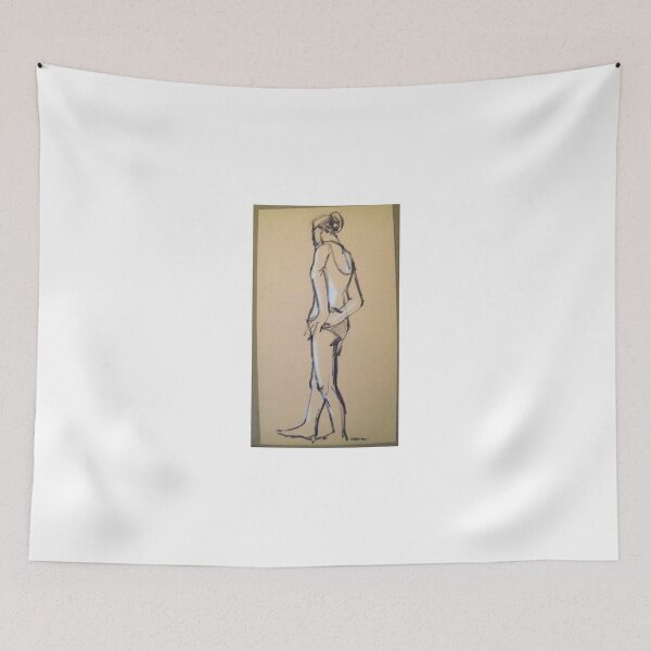 Aperçu de l'œuvre STANDING DANCER créée et vendue par monaruth.