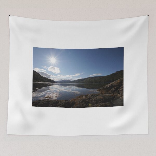 Item preview, Eilean Donan, Scotland II designed and sold by Natalie Broome.
