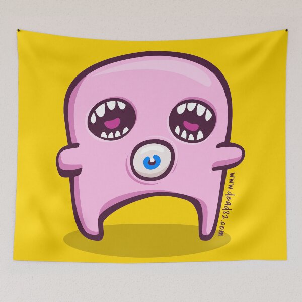 Item preview, Pink Double Screamer designed and sold by dead82.