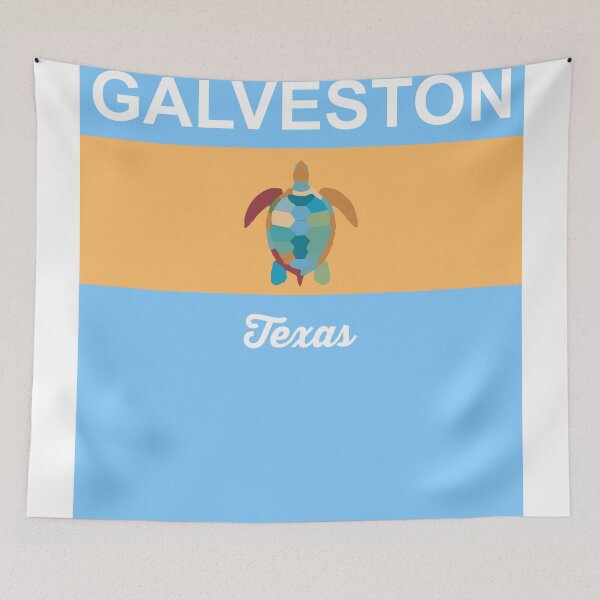 Item preview, Galveston  - Texas. designed and sold by America Roadside..
