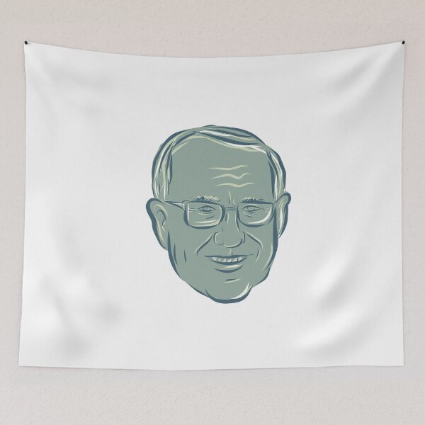 Item preview, Bernie Sanders US Senator Drawing designed and sold by retrovectors.