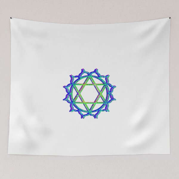 Item preview, Heart Chakra designed and sold by Vinesh Chandrakant.