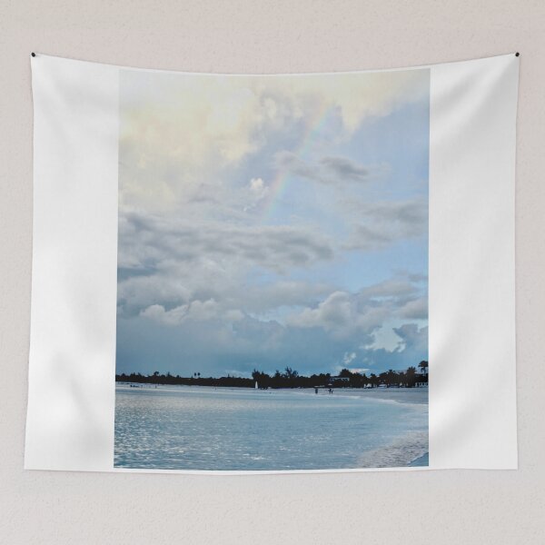Item preview, Rainbow at Grace Bay Beach designed and sold by Amy McDaniel.