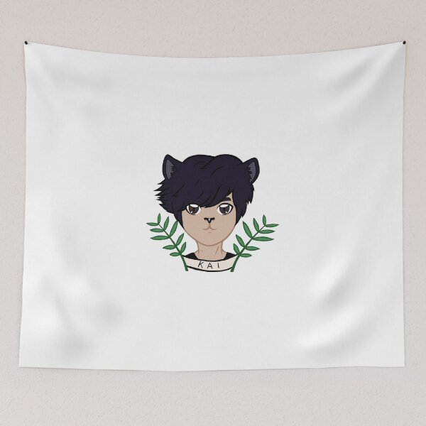 Item preview, Panther Kai EXO designed and sold by FlowerPuffGirl.