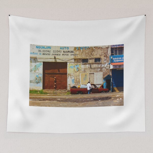 Item preview, Dealers of Japanese Motor Spares in Nairobi, KENYA designed and sold by Bruno Beach.