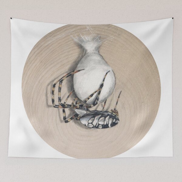 Item preview, Argiope aurantia  designed and sold by DanFranklin.