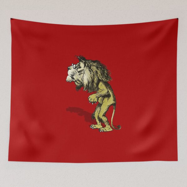 Item preview, Lion designed and sold by manomade.