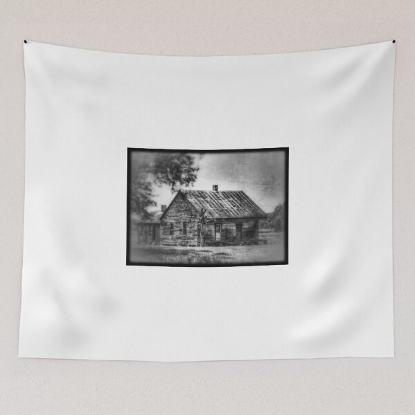 Item preview, Slave Cabin - Laurel Valley Plantation designed and sold by Marc Bublitz.