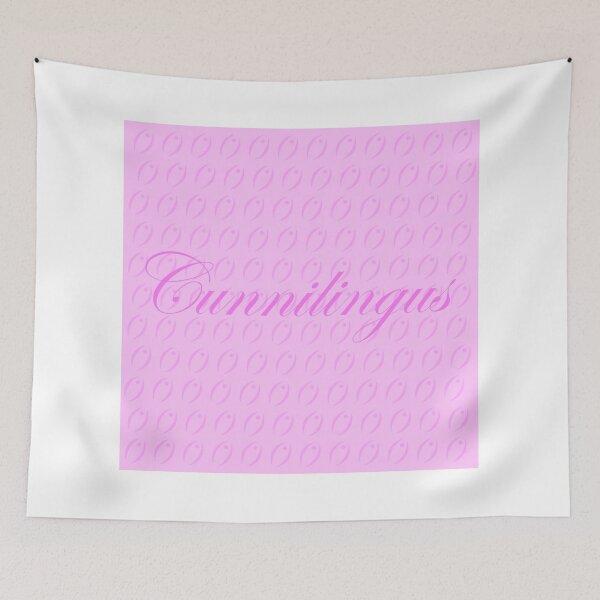 Item preview, Cunnilingus - going down in style designed and sold by bradleybarlow.