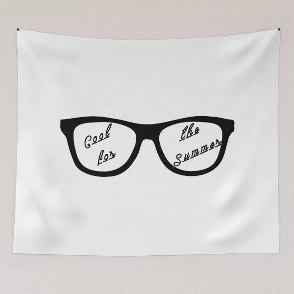 Item preview, Cool for the Summer designed and sold by lemonlimeyogurt.