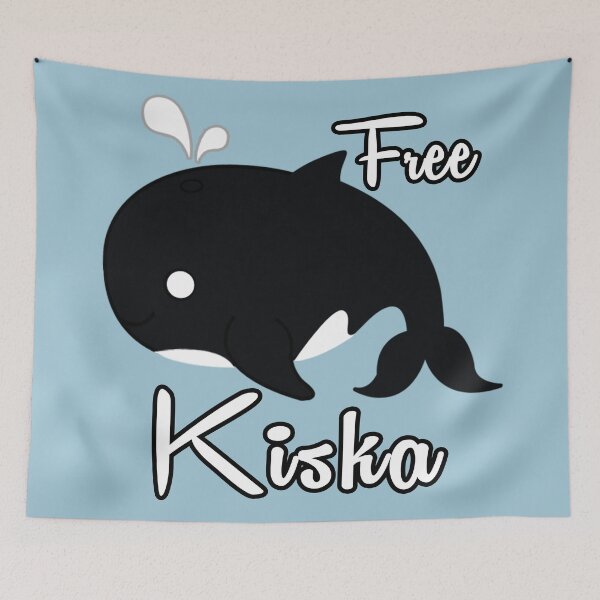 Item preview, Support - Free Kiska designed and sold by sunnehshides.