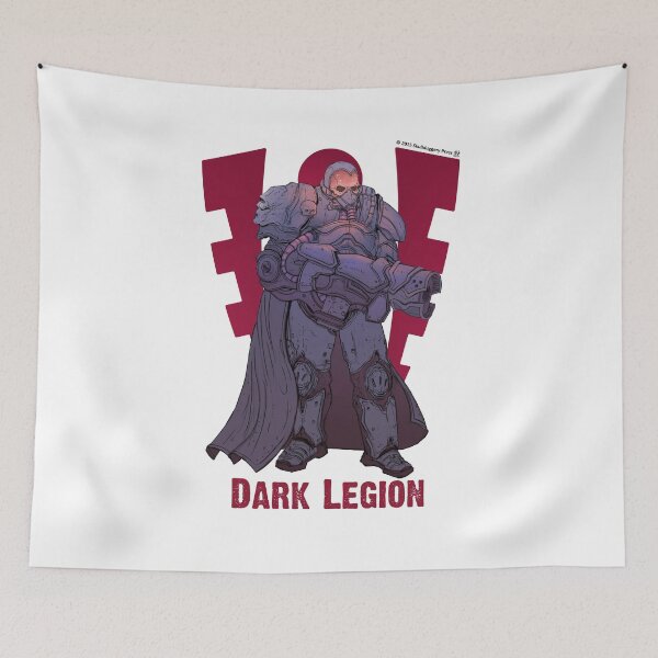 Item preview, Dark Legion 1 - V4 designed and sold by artbraune.