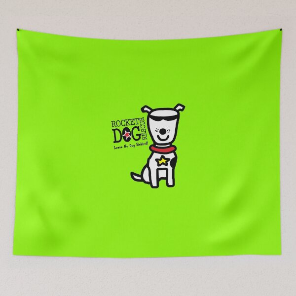 Item preview, Rdr todd parr lrg dog white geek funny nerd designed and sold by jekonu.