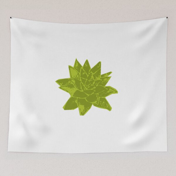 Item preview, Green Succulent designed and sold by hfournier.