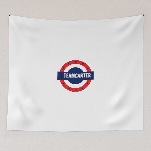 Item preview, #TeamCarter designed and sold by lemonlimeyogurt.