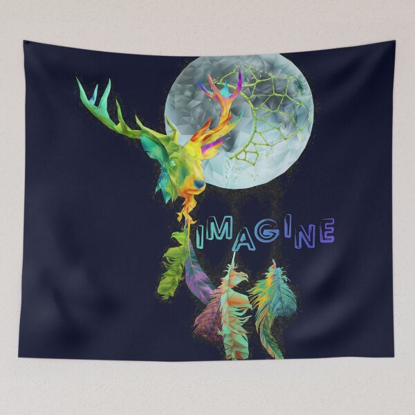 Item preview, Imagine 2.0 designed and sold by jade-cooper-art.
