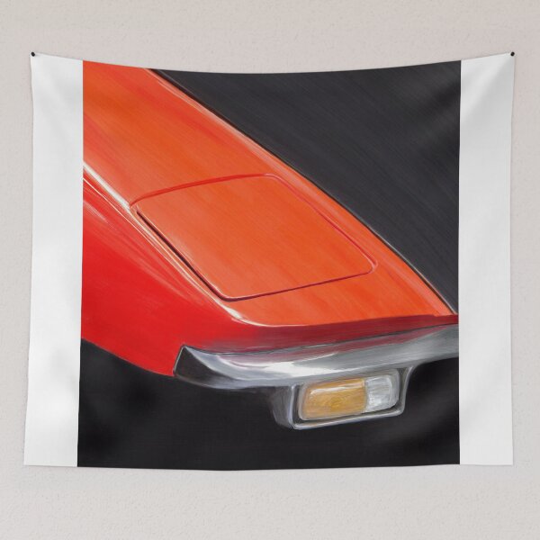 Item preview, DeTomaso Pantera designed and sold by beegee80.