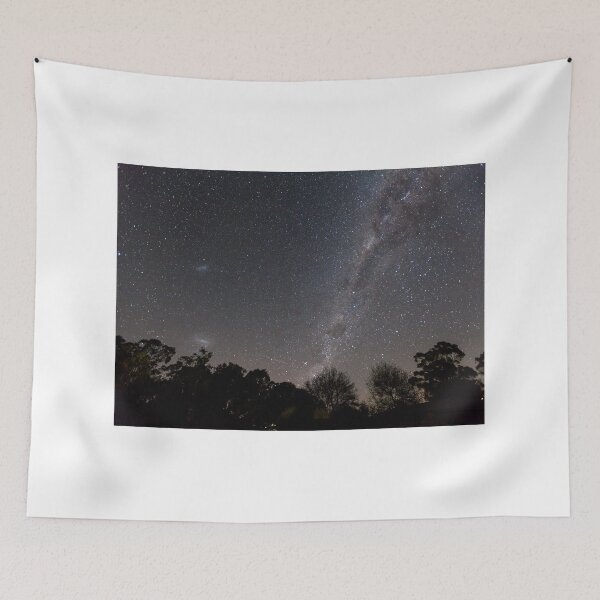 Item preview, Milky Way From The Backyard designed and sold by Natalie Ord.